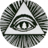Logo de notre partenaire Vagabond Syndrome - créateur de bijoux écocentriques