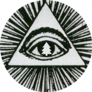 Logo de notre partenaire Vagabond Syndrome - créateur de bijoux écocentriques