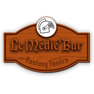 Le Médié'Bar - taverne fantasy Mons