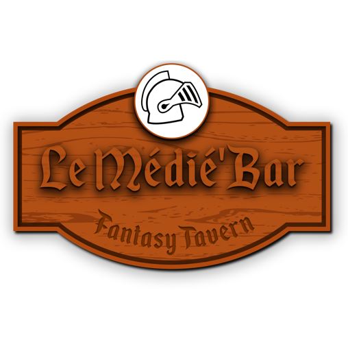Le Médié'Bar - taverne fantasy Mons