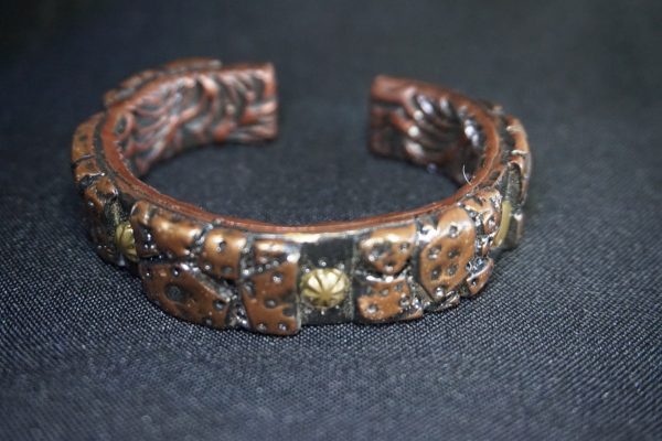 bracelet steampunk