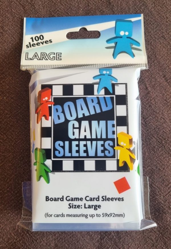 Produit Sleeves Board Game Sleeves