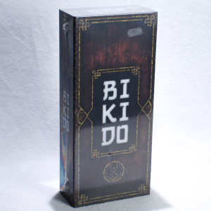 Boîte du jeu de société Bikido