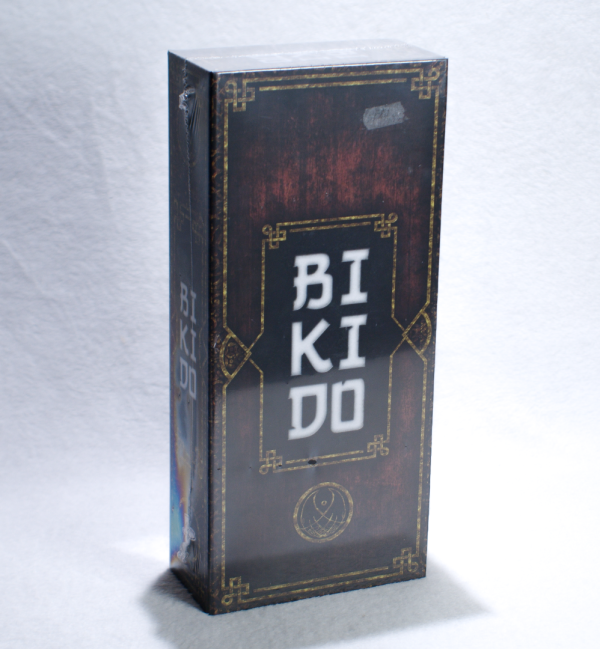 Boîte du jeu de société Bikido