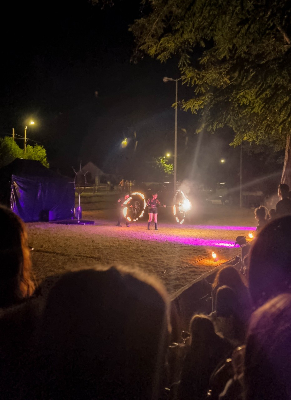 Des pyromanes à Mennetou-sur-Cher