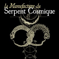 Logo de la Manufacture du Serpent Cosmique