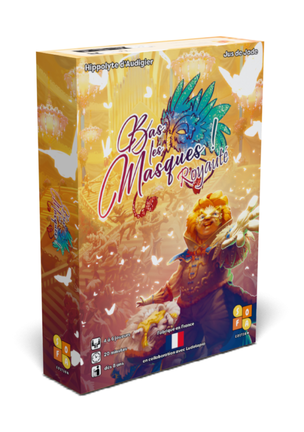 Produit Bas les Masques